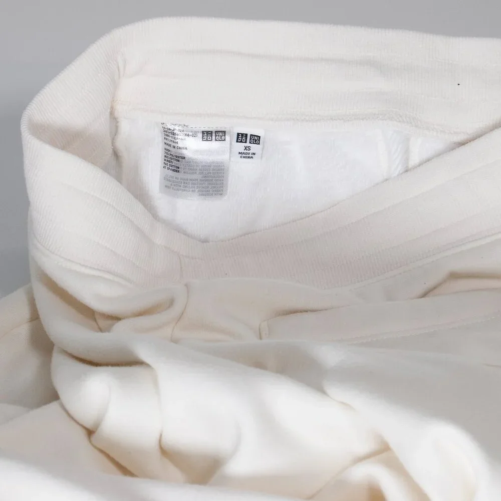 Warm Uniqlo Lined Sweat Pants - Picture 3 of 4